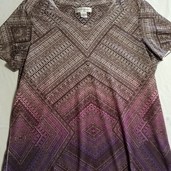 Christopher & Banks Tops - Ombre top